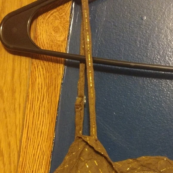 Chic Ombre Brown Midi Dress​ - Picture 7 of 7